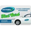Blue Bubble Physical Gift Cards (Express Delivery)