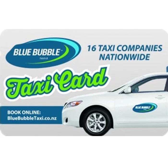 Blue Bubble Digital Gift Cards (Email Delivery)