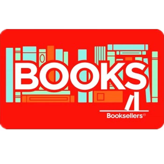 Booksellers Gift Cards