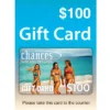 Chances Surf Digital Gift Cards (Email Delivery)