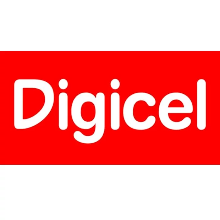 Digicel Mobile Prepay Physical Top Up Vouchers (Express Delivery)