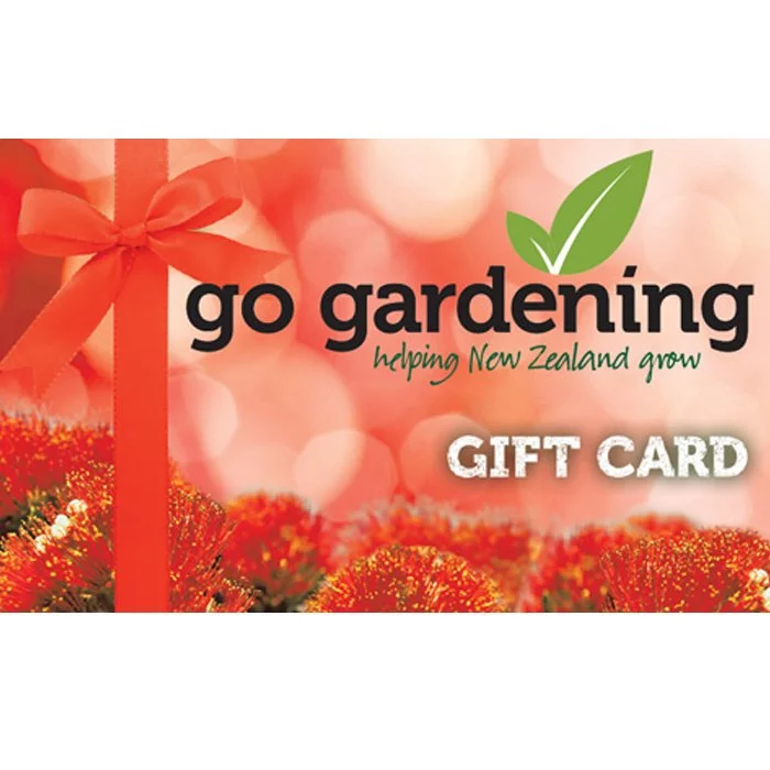 Go Gardening Gift Cards