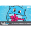 GrabOne $20 NZD Digital Gift Cards (Email Delivery)