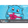 GrabOne $800 NZD Digital Gift Cards (Email Delivery)