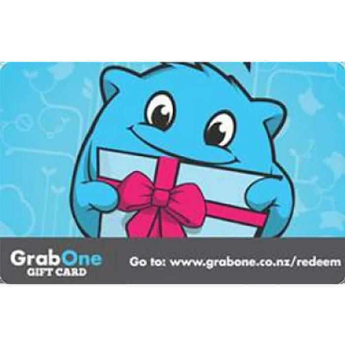 GrabOne Digital Gift Cards (Email Delivery)