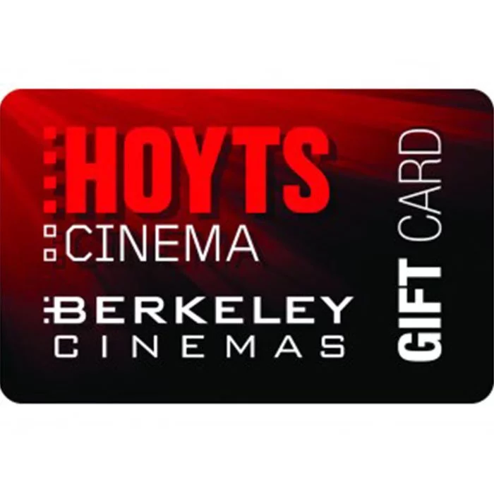 Hoyts Cinemas Gift Cards