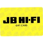 JB Hi-Fi Gift Card New Zealand Region – NZD (Email Delivery) - $20 NZD