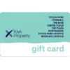Kiwi Property Physical Gift Cards (Express Delivery)