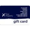 Kiwi Property Digital Gift Cards (Email Delivery)