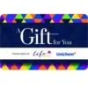 Life Pharmacy/Unichem Pharmacy Physical Gift Cards (Express Delivery)