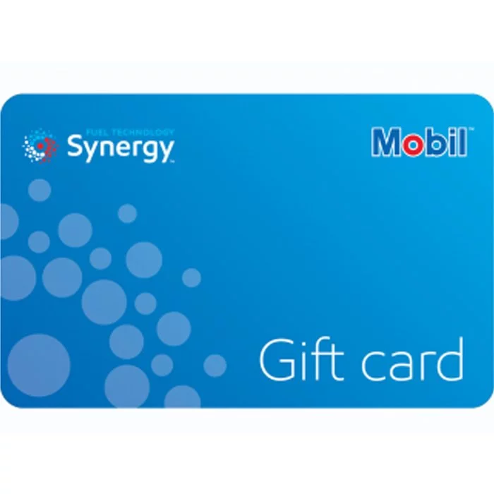 Mobil Gift Cards