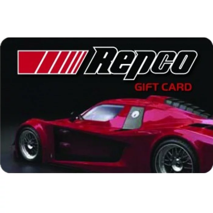 Repco Digital Gift Cards (Email Delivery)
