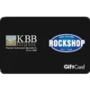 Rockshop Gift Cards