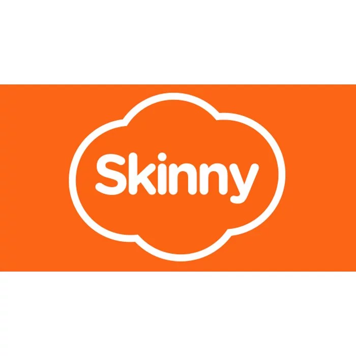 Skinny Mobile Prepay Digital Top Up Vouchers (Email Delivery)