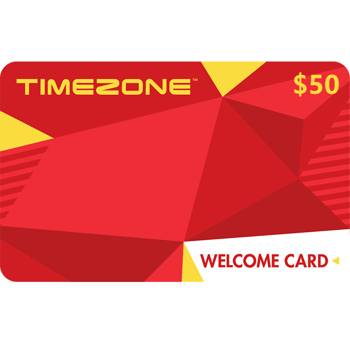 Timezone Powercard $50 NZD Physical Gift Cards (Express Delivery)