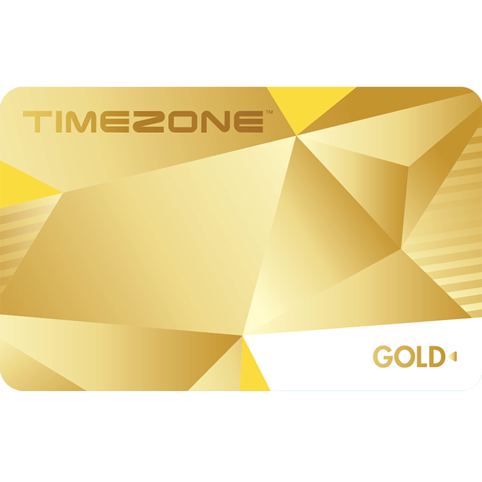 Timezone Powercard Gift Cards