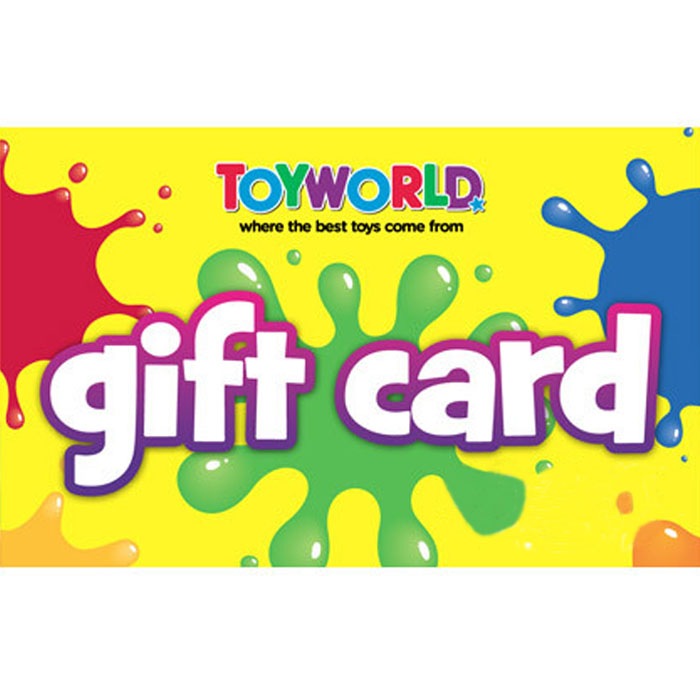 Toyworld Gift Cards
