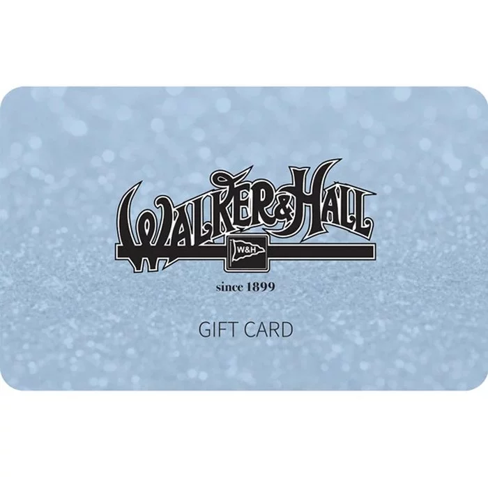 Walker & Hall Digital Gift Cards (Email Delivery)