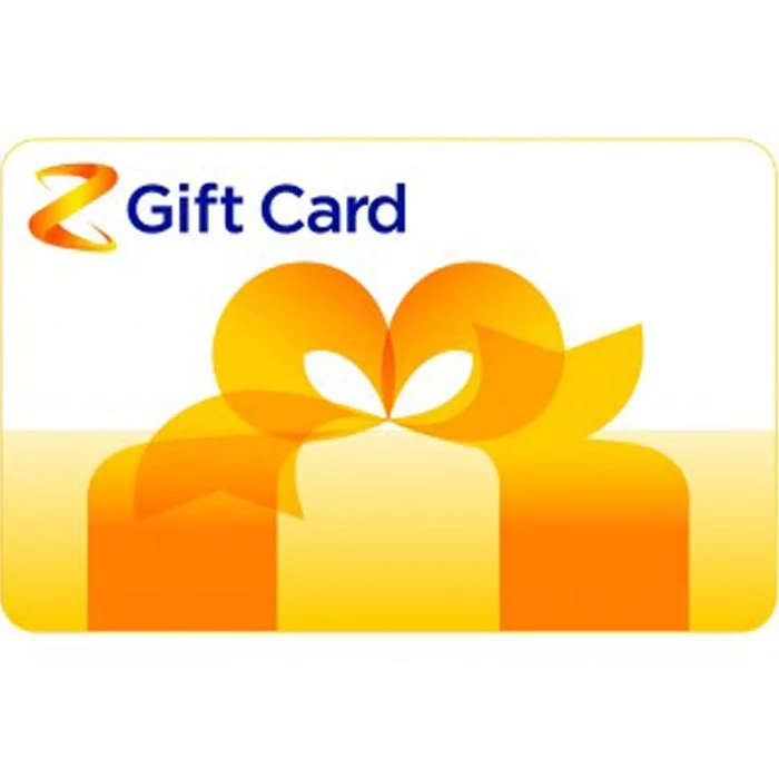 Z Energy Gift Cards