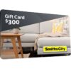 Smiths City $300 NZD Physical Gift Card (Express Delivery)