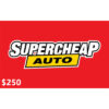 SuperCheap Auto $250 NZD Digital eGift Card (Email Delivery)