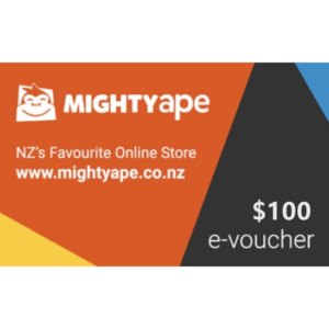 Mighty Ape $100 NZD Digital Gift Voucher (Email Delivery)