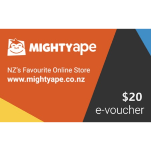 Mighty Ape $20 NZD Digital Gift Voucher (Email Delivery)