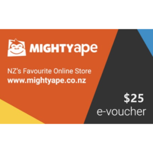 Mighty Ape $25 NZD Digital Gift Voucher (Email Delivery)