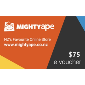 Mighty Ape $75 NZD Digital Gift Voucher (Email Delivery)