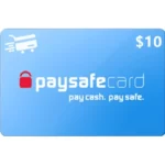 Exchange paysafecard $10 NZD Digital Gift Voucher (Email Delivery)