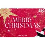 Sephora $50 NZD Digital Gift Card (Email Delivery)