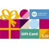 Exchange Warehouse Stationery $20 NZD Physical Gift Card (Express Delivery)