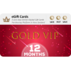 Gold VIP Membership