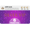 Silver VIP Membership