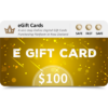 eGift Cards $100 NZD E Gift Card (Email Delivery)