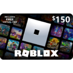 Roblox $150 NZD Digital Gift Card (Email Delivery)