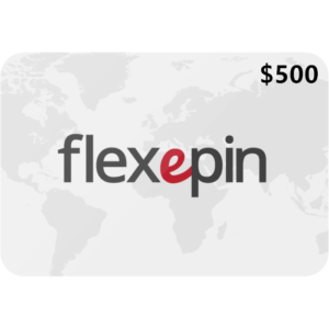 Flexepin Voucher $500 AUD (AU) Digital Gift Card (Email Delivery)