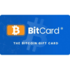 BitCard Gift Cards United States Region – USD (Email Delivery)