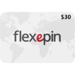 Flexepin Voucher $30 CAD (CA) Digital Gift Card (Email Delivery)