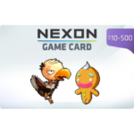 Nexon Game Card $150 NZD Digital Gift Cards (Email Delivery)