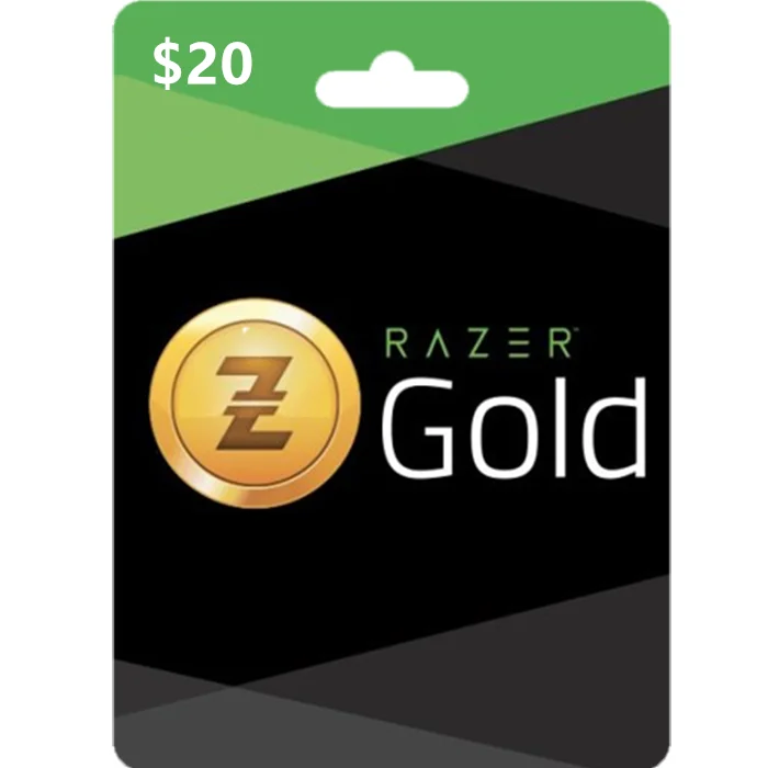 Razer Gold $20 SGD Gift Card (Email Delivery) 3 Razer Gold 20 SGD Gift Card Email Delivery 3