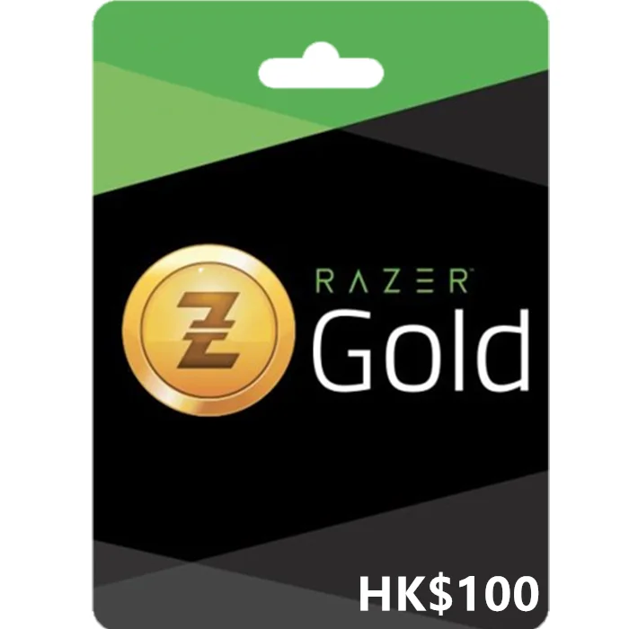 Razer Gold HK$100 HKD Gift Card (Email Delivery) 3 Razer Gold HK100 HKD Gift Card Email Delivery 3