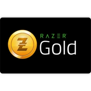 Razer Gold Gift Card India Region - INR (Email Delivery)