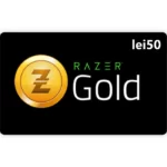 Razer Gold lei50 RON (Email Delivery)