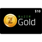Razer Gold $10 NZD Gift Card (Email Delivery)