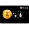Razer Gold NT$50 TWD Gift Card (Email Delivery)