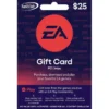 EA $25 USD Origin Gift Card (Email Delivery)